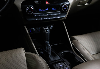 Подержанный автомобиль Hyundai Tucson 2020 года (14 фото)
