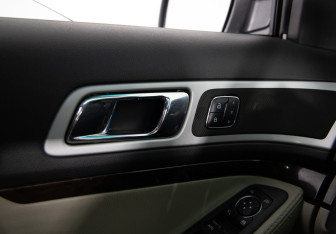 Подержанный автомобиль Ford Explorer 2014 года (21 фото)