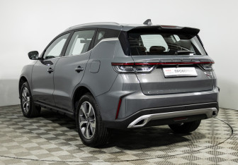 Подержанный автомобиль LIVAN X6PRO 2023 года (7 фото)