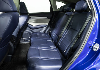 Подержанный автомобиль Haval F7 2024 года (10 фото)