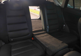 Подержанный автомобиль Mazda CX-5 2012 года (25 фото)