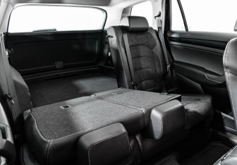 Подержанный автомобиль Skoda Kodiaq 2017 года (23 фото)