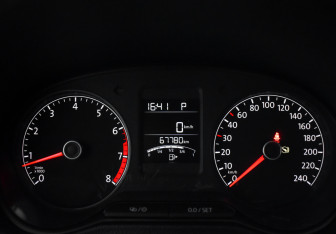 Подержанный автомобиль Volkswagen Polo Sedan 2020 года (18 фото)