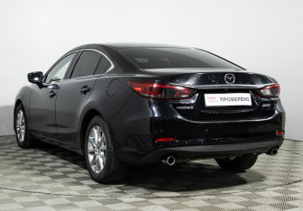 Подержанный автомобиль Mazda 6 Sedan 2017 года (7 фото)