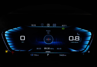 Подержанный автомобиль Exeed VX 2022 года (33 фото)