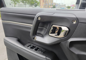 Подержанный автомобиль Haval H7 2025 года (9 фото)