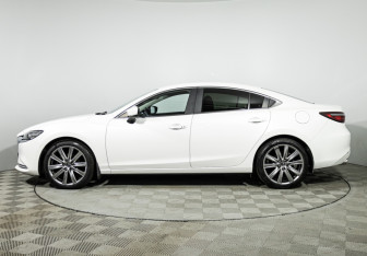 Подержанный автомобиль Mazda 6 Sedan 2021 года (8 фото)