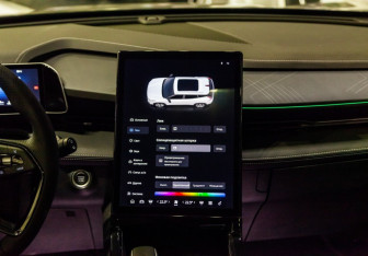 Новый Geely Cityray 2025 (16 фото)