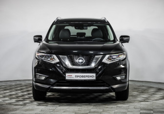 Подержанный автомобиль Nissan X-Trail 2019 года (2 фото)