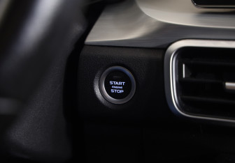 Подержанный автомобиль Geely Coolray 2020 года (19 фото)