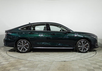 Подержанный автомобиль Chery Arrizo 8 2023 года (4 фото)