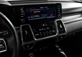 Подержанный автомобиль Kia Sorento 2021 года (21 фото)