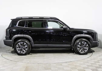 Подержанный автомобиль Haval Dargo 2023 года (4 фото)