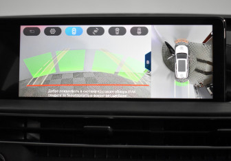 Подержанный автомобиль Chery Tiggo 7 Pro Max 2023 года (20 фото)