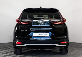 Подержанный автомобиль Honda CR-V 2020 года (8 фото)