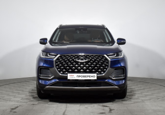 Подержанный автомобиль Chery Tiggo 8 Pro Max 2023 года (2 фото)