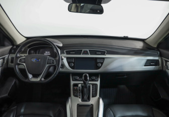 Подержанный автомобиль Geely Atlas 2019 года (9 фото)
