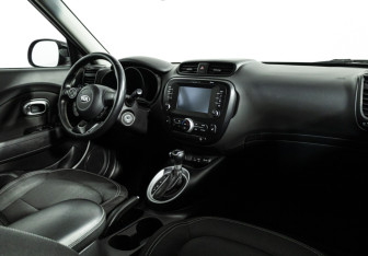Подержанный автомобиль Kia Soul 2019 года (9 фото)