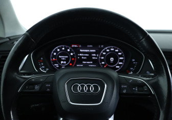 Подержанный автомобиль Audi Q5 2017 года (20 фото)