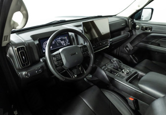 Подержанный автомобиль Haval H9 2024 года (11 фото)