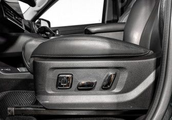 Подержанный автомобиль Haval H9 2024 года (22 фото)