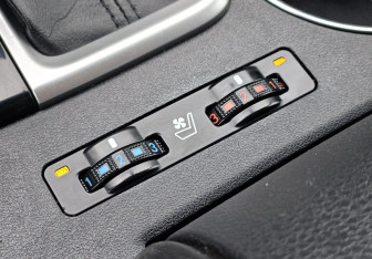 Подержанный автомобиль Toyota Highlander 2015 года (23 фото)