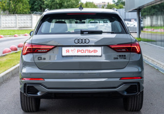 Новый Audi Q3 2026 (5 фото)