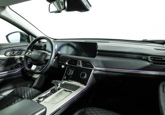 Подержанный автомобиль Exeed TXL 2023 года (9 фото)