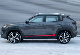 Новый Changan CS35PLUS 2025 (2 фото)