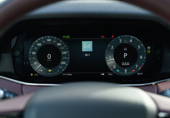 Новый Land Rover Range Rover Evoque 2025 (17 фото)