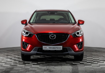 Подержанный автомобиль Mazda CX-5 2013 года (2 фото)