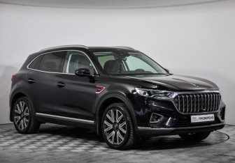 Подержанный автомобиль Hongqi HS5 2024 года (3 фото)