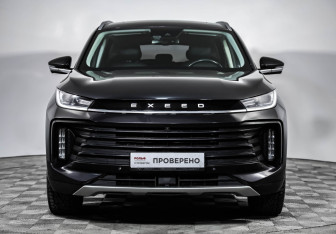 Подержанный автомобиль Exeed TXL 2021 года (8 фото)