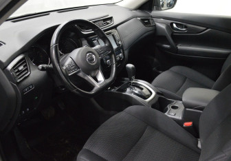 Подержанный автомобиль Nissan X-Trail 2021 года (10 фото)