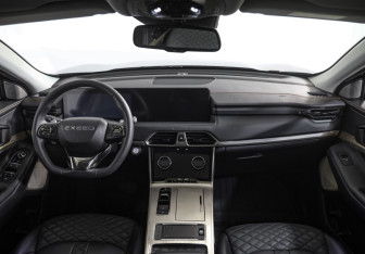 Подержанный автомобиль Exeed TXL 2023 года (9 фото)