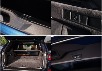 Подержанный автомобиль BMW X5 2019 года (38 фото)