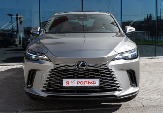 Новый Lexus RX 2026 (2 фото)