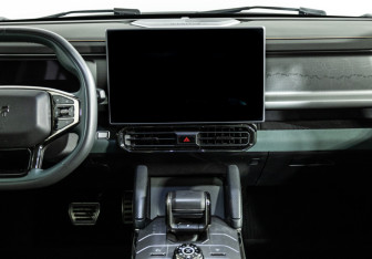 Подержанный автомобиль Jetour T2 2024 года (14 фото)