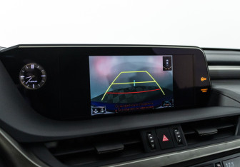 Подержанный автомобиль Lexus ES 2019 года (18 фото)