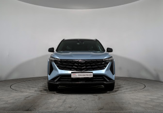Подержанный автомобиль Geely Cityray 2024 года (2 фото)