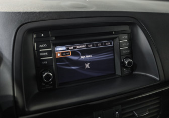 Подержанный автомобиль Mazda CX-5 2014 года (13 фото)