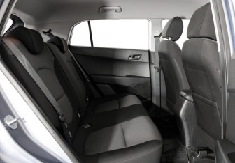 Подержанный автомобиль Hyundai Creta 2018 года (18 фото)