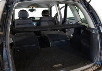 Подержанный автомобиль Opel Meriva 2007 года (26 фото)