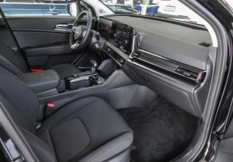 Новый Kia Sportage 2025 (7 фото)