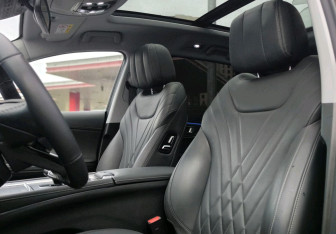 Подержанный автомобиль Chery Tiggo 8 Pro Max 2023 года (16 фото)