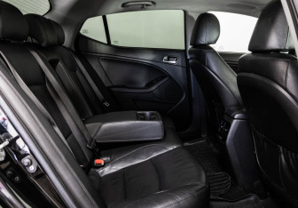 Подержанный автомобиль Kia Optima Sedan 2015 года (19 фото)