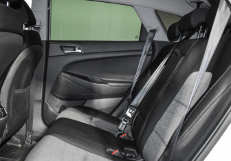 Подержанный автомобиль Hyundai Tucson 2019 года (13 фото)