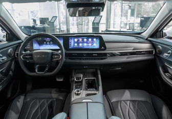 Новый Chery Arrizo 8 2024 (8 фото)