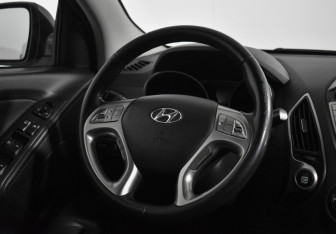 Подержанный автомобиль Hyundai ix35 2010 года (16 фото)