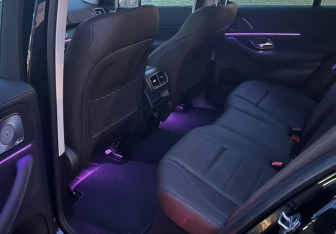 Новый Mercedes-Benz GLE 2024 (5 фото)